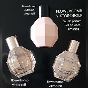 Viktor Rolf Mini Parfum Bundle